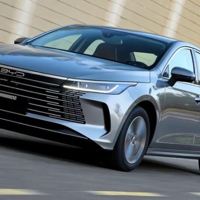 BYD supera Hyundai e fica em 4ª entre as marcas mais vendidas no Brasil