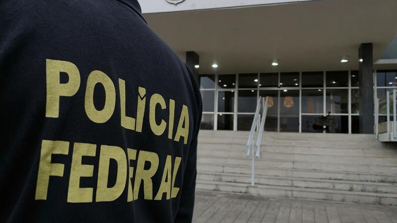 Polícia Federal deflagrou a operação policial Espelho Branco 2