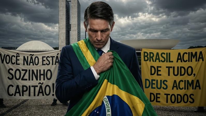 Campanha de Lula pede fim do sigilo em investigação sobre "Dark Horse" no STF