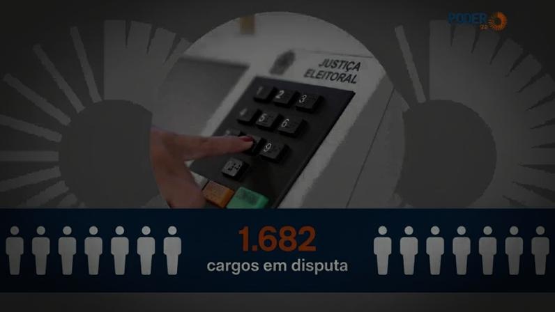 Eleições de 2026 terão 1.682 cargos em disputa; TSE impõe novas restrições a governos e candidatos a partir deste sábado