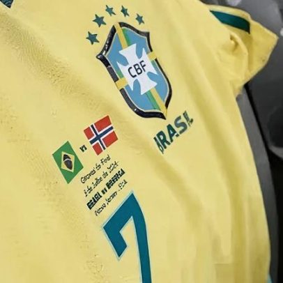 Ancelotti escolhe substituto de Paquetá na Seleção