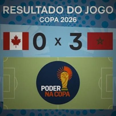 Marrocos vence Canadá por 2 a 0 na Copa 2026