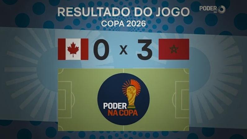 Marrocos vence Canadá por 2 a 0 na Copa 2026
