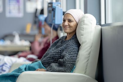 A análise internacional OPTIMA, apresentada no congresso da Sociedade Americana de Oncologia Clínica (ASCO), avaliou mais de 4.400 pacientes em seis países
