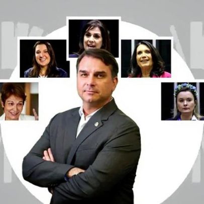 Congressistas e ex-Caixa entre cotados para vice de Flávio
