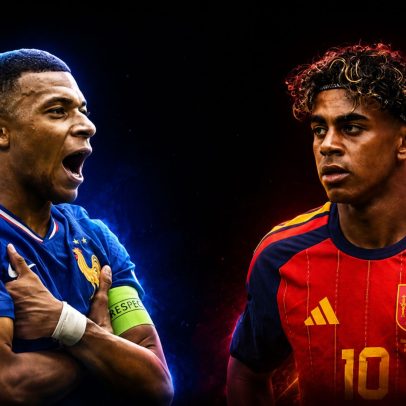 Yamal x Mbappé aos 19 anos: quem impressiona mais?