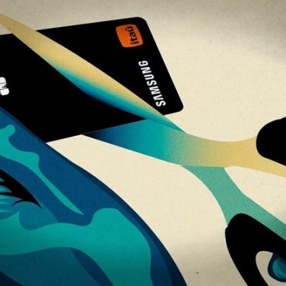 Samsung e Itaú encerram cartão de crédito após cinco anos
