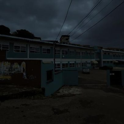 Aluna agride pedagoga com socos após bronca em escola de Mariana (MG)