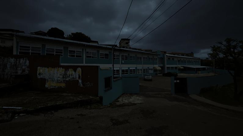 Aluna agride pedagoga com socos após bronca em escola de Mariana (MG)