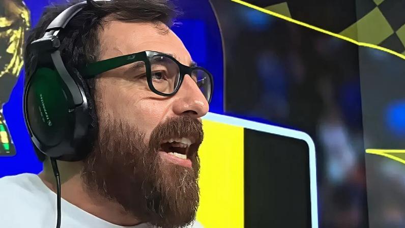 Raony Pacheco narrou a partida