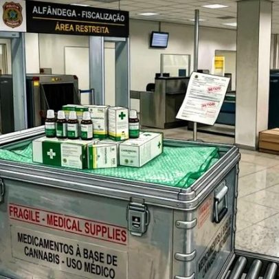 Pacientes podem ficar sem cannabis por problemas de transporte EUA-Brasil