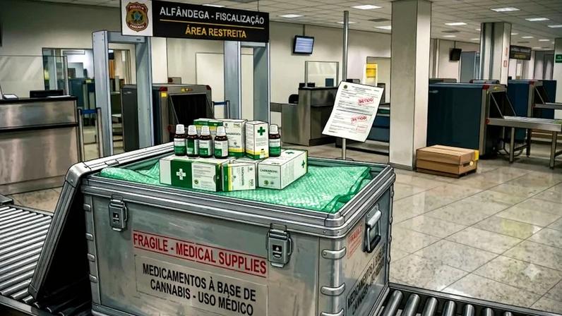 Desta vez, o problema nasce em solo norte-americano, onde as companhias aéreas passaram a barrar embarques sem que exista uma explicação oficial, diz a articulista