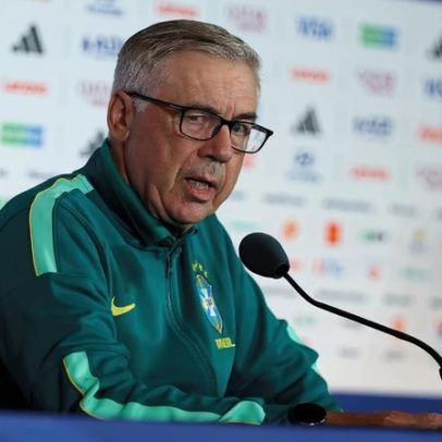 Ancelotti aponta substituto para Paquetá e define critério