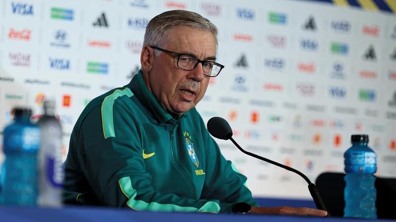 Ancelotti indica possível substituto de Paquetá e explica critério