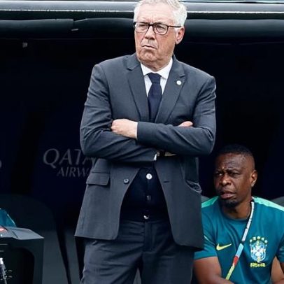 Eliminação do Brasil era esperada; Ancelotti teve atuação questionável
