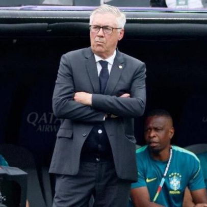 Carlo Ancelotti avalia sua primeira Copa do Mundo