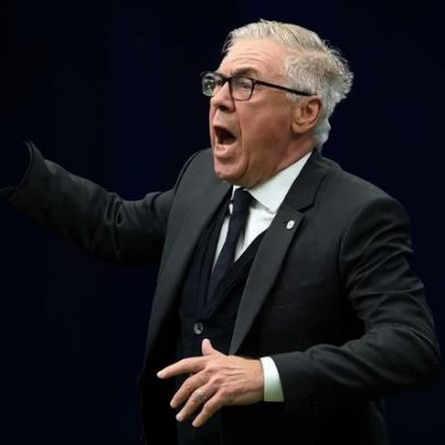 Ancelotti destaca opções no elenco e diz ter substituto para Paquetá