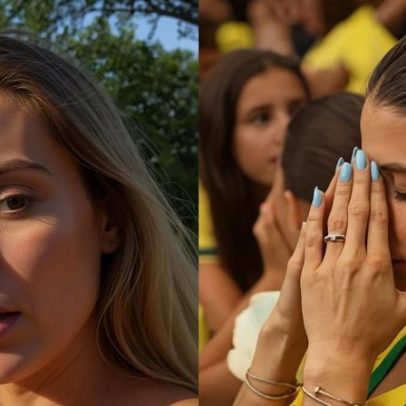 Esposa de Marquinhos relata medo durante alerta de tornado nos EUA