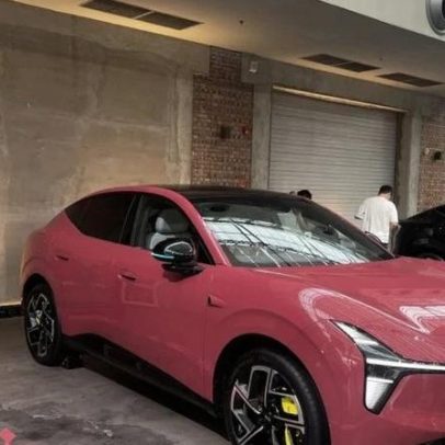 Exportação de carros elétricos chineses cresce 22% em junho