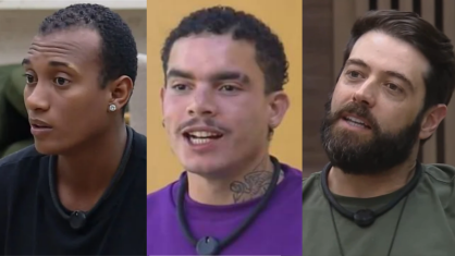 JP, Vivão e Jackson disputam o 11º Tá Na Reta