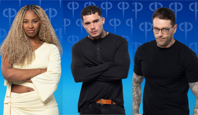 Enquete Casa do Patrão: Mari, Vivão e Jackson disputam 12ª Tá Na Reta