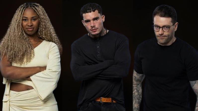 Mari, Jackson e Vivão disputam Tá Na Reta