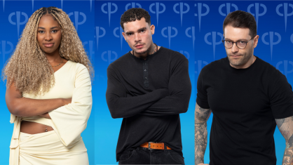 Mari, Jackson e Vivão disputam Tá Na Reta