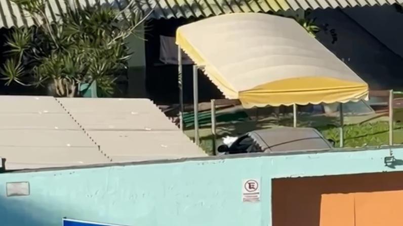 Casa dentro de creche no DF é investigada pela Secretaria de Educação