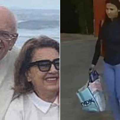 Comprador devolve relógios roubados por diarista após morte de casal em BH
