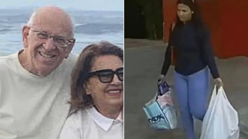 Casal morto em BH: comprador devolve relógios roubados por diarista