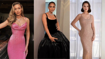 Gigi Hadid, Jennifer Lopez e Selena Gomez