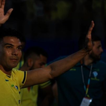 Casemiro assina com Inter Miami e será parceiro de Messi na MLS