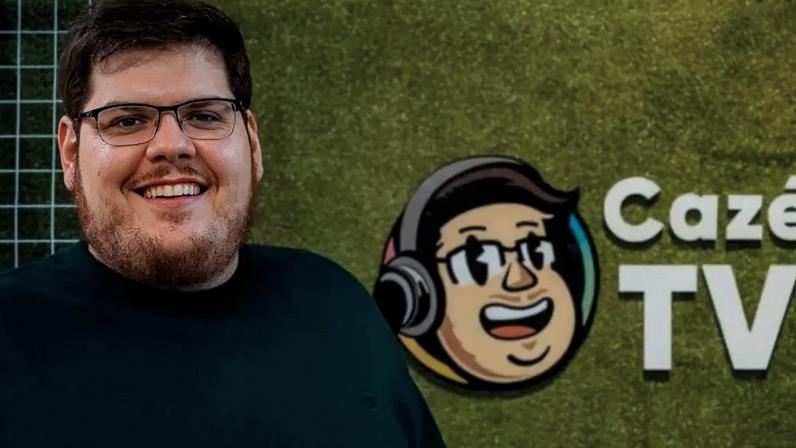 CazéTV transmitirá diversos campeonatos nos próximos anos