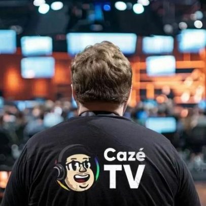 CazéTV atinge 100 milhões de dispositivos sintonizados na Copa do Mundo