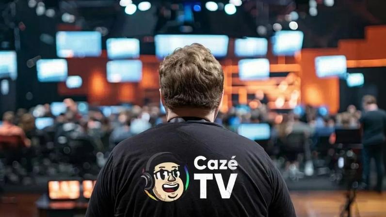 CazéTV alcança marca de 100 milhões de dispositivos sintonizados na Copa do Mundo