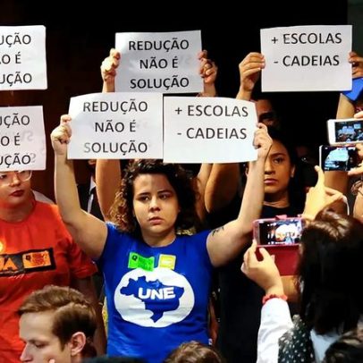 Propostas para reduzir a maioridade penal chegam ao Congresso