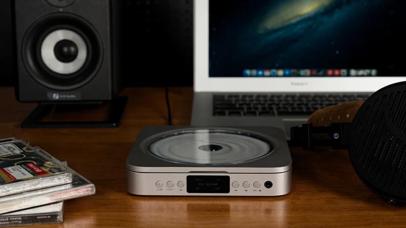 Fosi Audio Merak CD Player