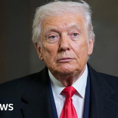 O que as ambições de Trump em Mount Rushmore revelam