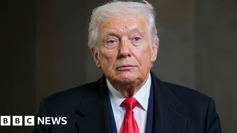 O que as ambições de Trump em Mount Rushmore revelam