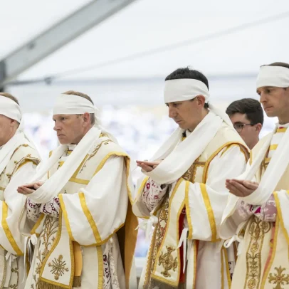 Grupo católico tradicionalista FSSPX passa a ser alvo de excomunhão
