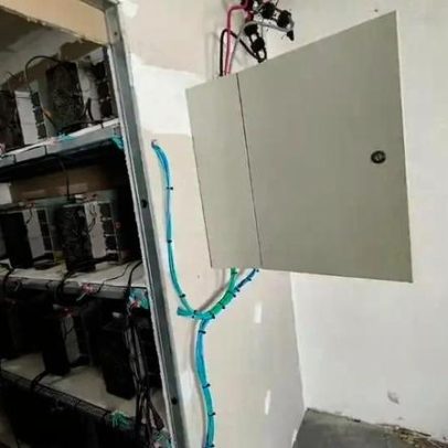 Polícia encontra central clandestina de mineração de criptomoedas no Rio