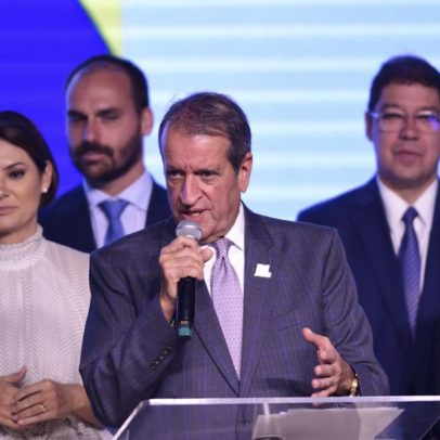 Valdemar pressiona o entorno de Michelle para definir candidatura