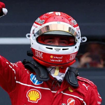 Leclerc vence GP da Grã-Bretanha; Bortoleto fica em 8º