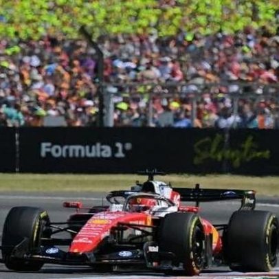 Leclerc vence GP movimentado da Grã-Bretanha; Bortoleto volta aos pontos