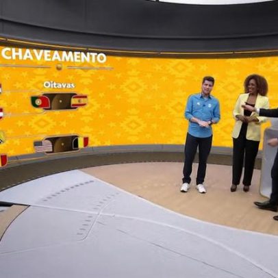 Chaveamento das oitavas: confrontos definidos após jogos de quinta-feira