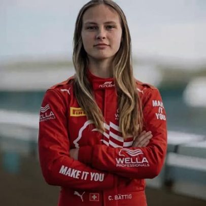 F1 Academy: Chiara Battig conquista pole no GP da Grã-Bretanha