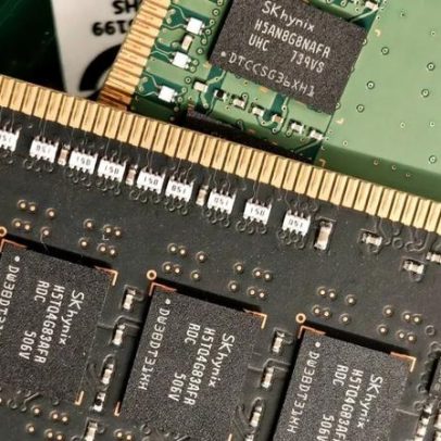 Crescimento da IA pode provocar crise de chips de memória