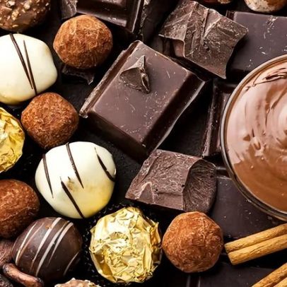 Nutricionista aponta 5 formas de incluir chocolate na dieta sem culpa