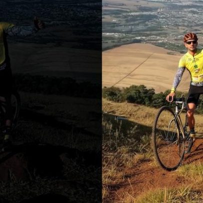 Ciclista morre atropelado durante romaria em Goiás