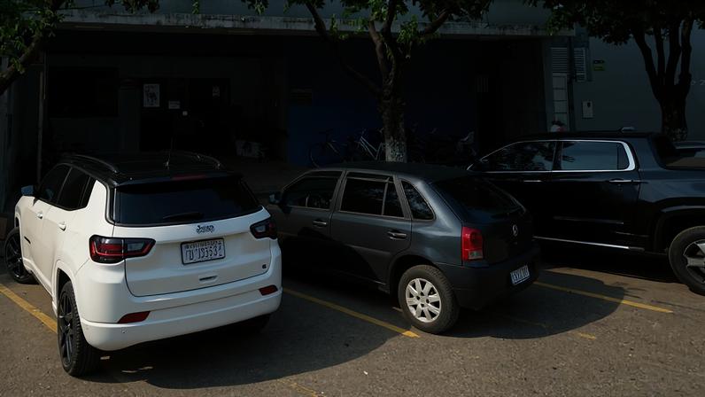 Prefeitura Municipal de Engenheiro Caldas, no Vale do Rio Doce
